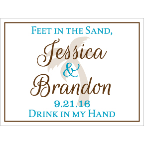 Wedding Rectangle WG-141