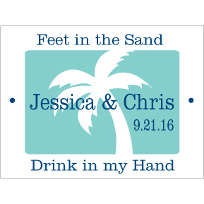 Wedding Rectangle WG-145