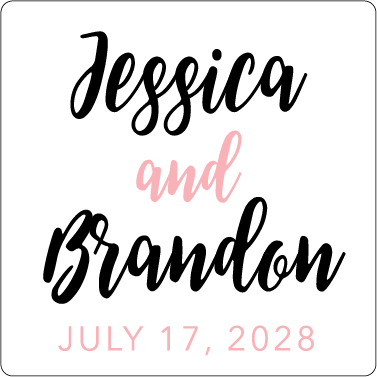 Wedding Square WS-001