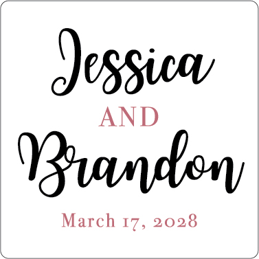 Wedding Square WS-002