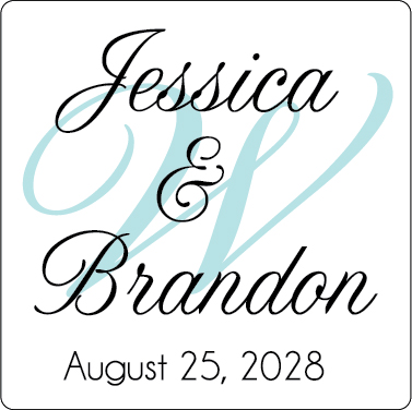 Wedding Square WS-004