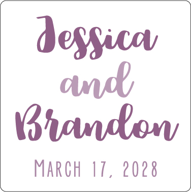 Wedding Square WS-005