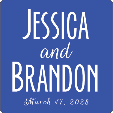 Wedding Square WS-011