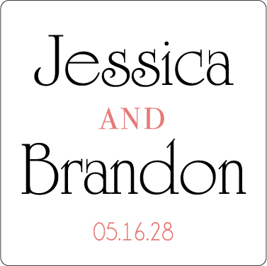 Wedding Square WS-017