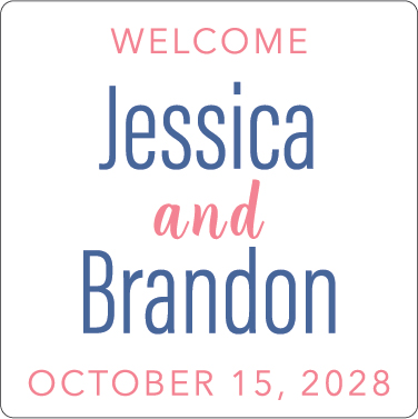 Wedding Square WS-020