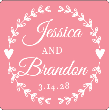 Wedding Square WS-021