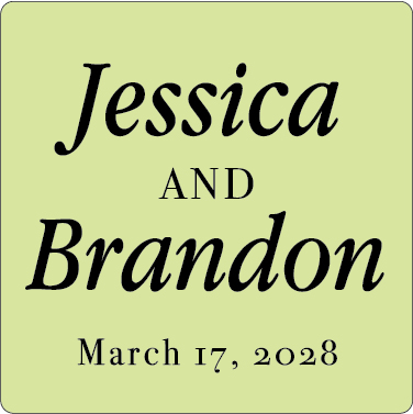 Wedding Square WS-027