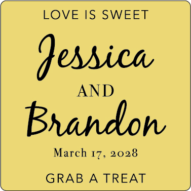 Wedding Square WS-029