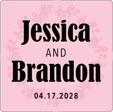 Wedding Square WS-031