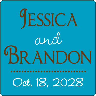 Wedding Square WS-037