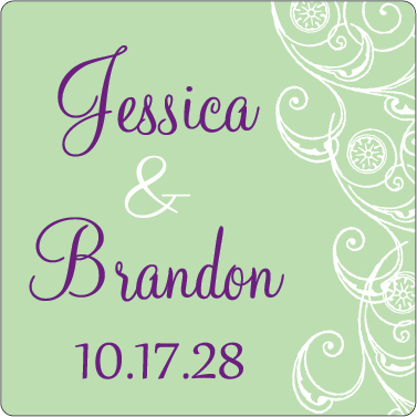 Wedding Square WS-038