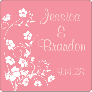 Wedding Square WS-039