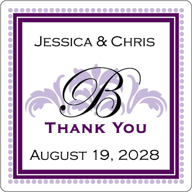 Wedding Square WS-049