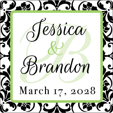 Wedding Square WS-051