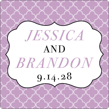 Wedding Square WS-055