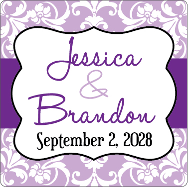 Wedding Square WS-058