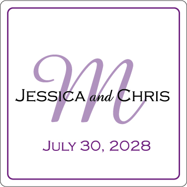 Wedding Square WS-071