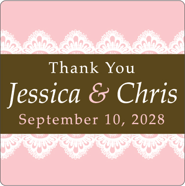 Wedding Square WS-086