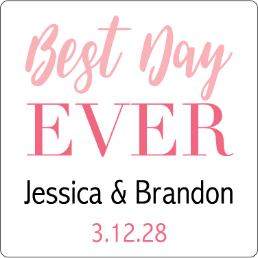 Wedding Square WS-115