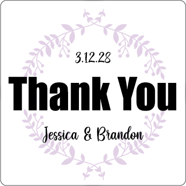 Wedding Square WS-133