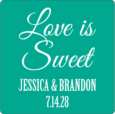 Wedding Square WS-141