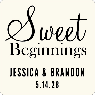 Wedding Square WS-152