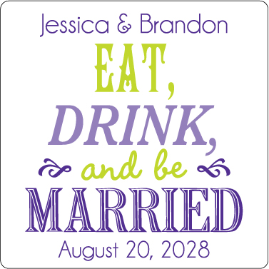 Wedding Square WS-188