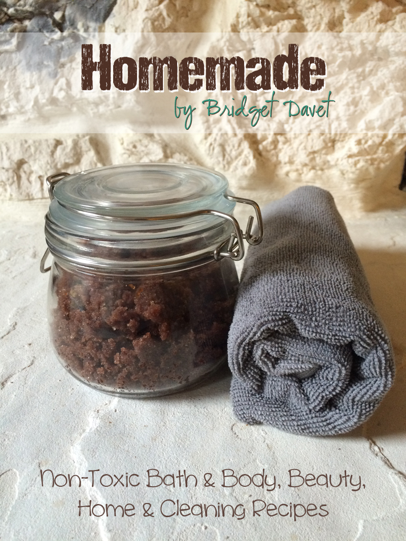 Homemade with Essential Oils by Essential Healthy Living
