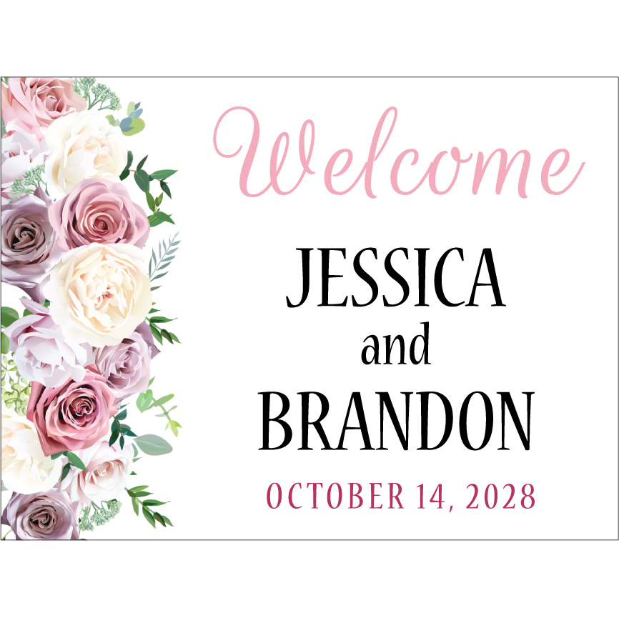 Wedding Rectangle WG-202