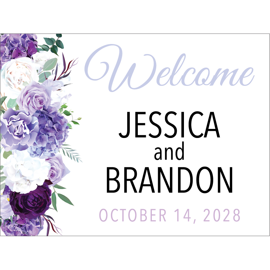 Wedding Rectangle WG-211