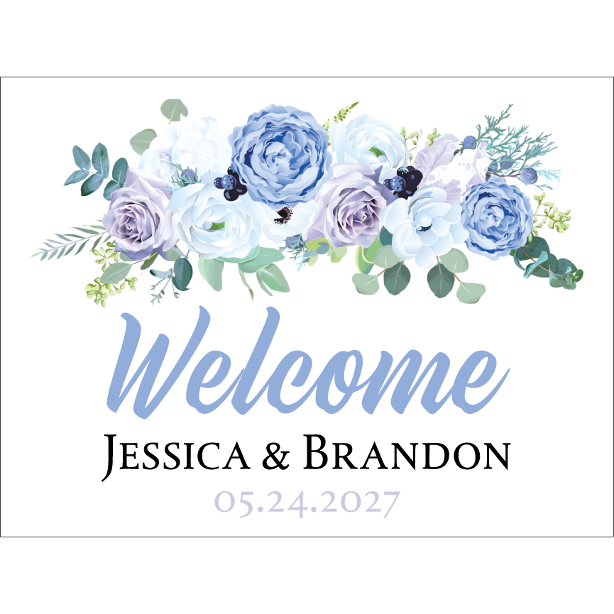 Wedding Rectangle WG-213