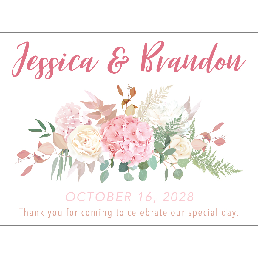 Wedding Rectangle WG-230