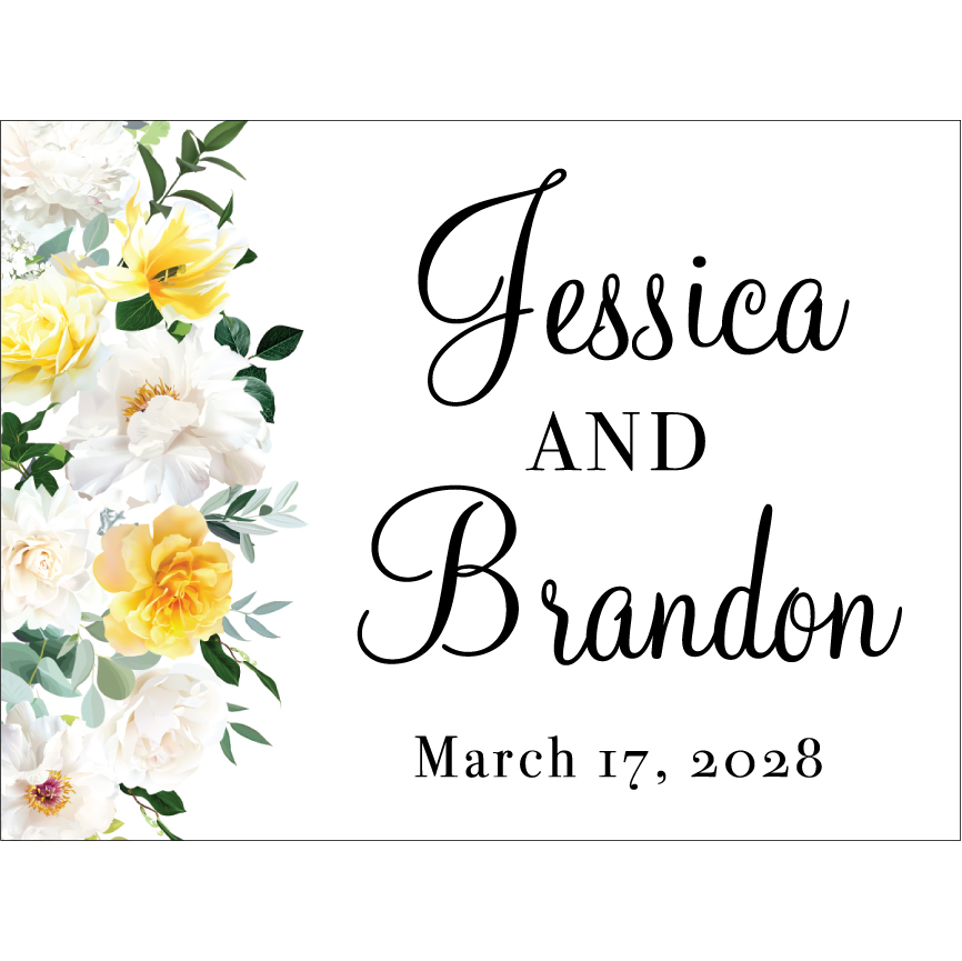 Wedding Rectangle WG-235