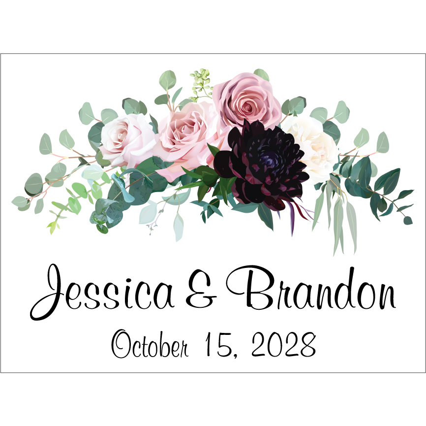 Wedding Rectangle WG-242