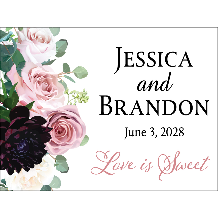 Wedding Rectangle WG-243