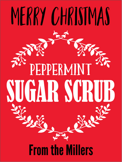 Christmas Rectangle CRET-028