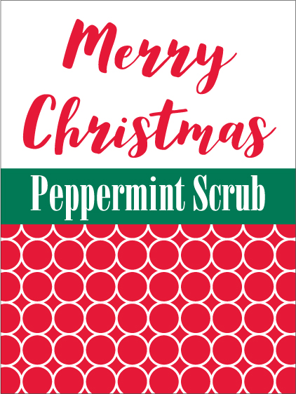 Christmas Rectangle CRET-029