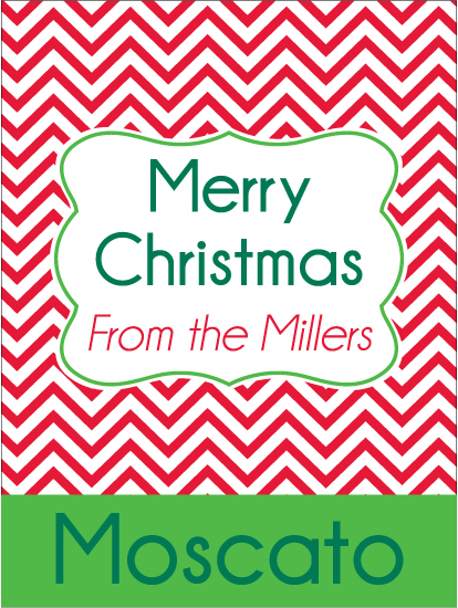 Christmas Rectangle CRET-053