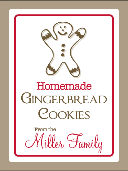 Christmas Rectangle CRET-059