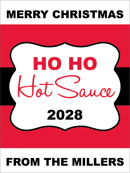 Christmas Rectangle CRET-084