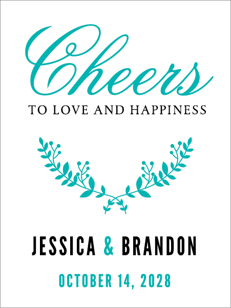 Wedding Rectangle WN-112