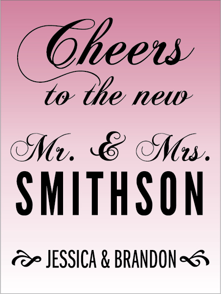 Wedding Rectangle WN-115