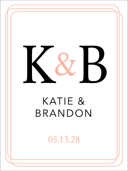 Wedding Rectangle WN-136