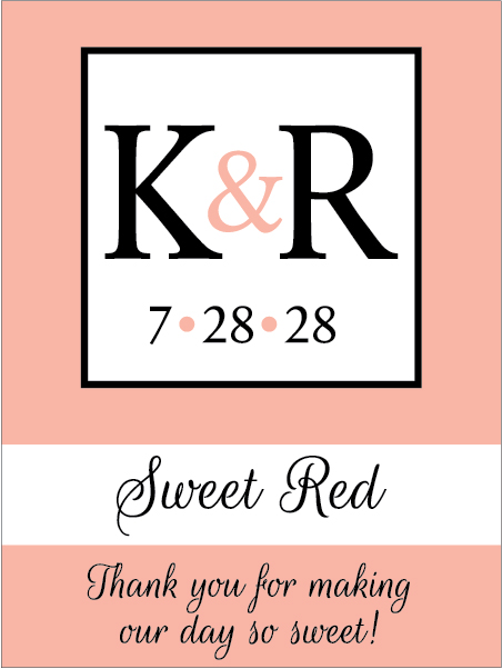 Wedding Rectangle WN-141