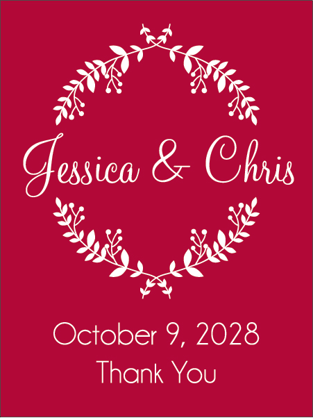 Wedding Rectangle WN-208