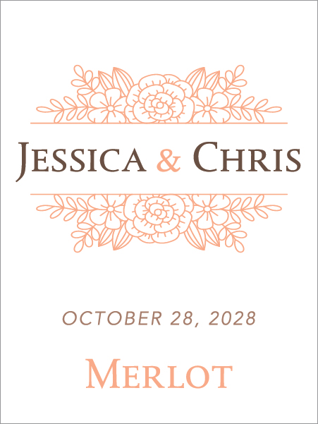 Wedding Rectangle WN-211