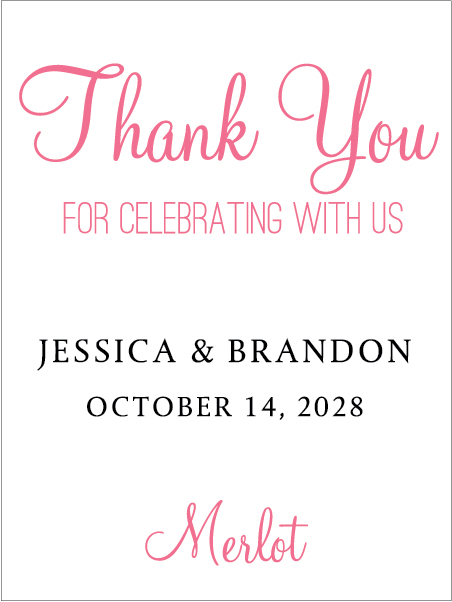 Wedding Rectangle WN-305