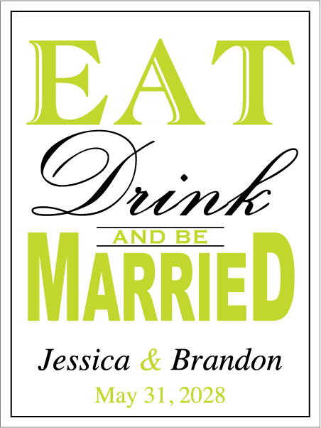 Wedding Rectangle WN-404