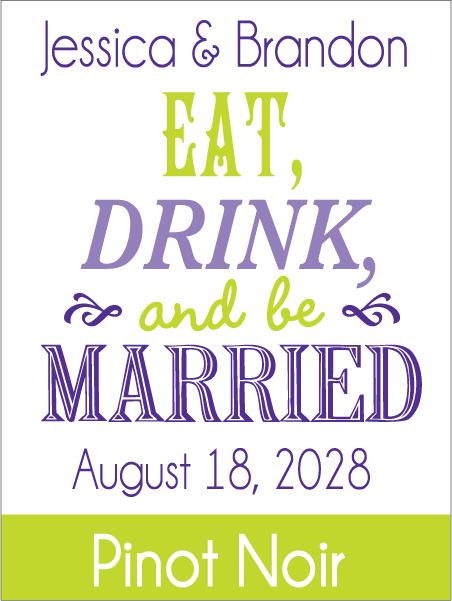 Wedding Rectangle WN-409