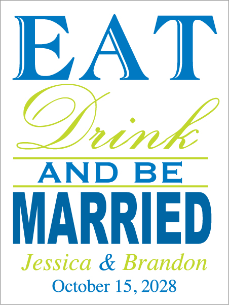 Wedding Rectangle WN-411